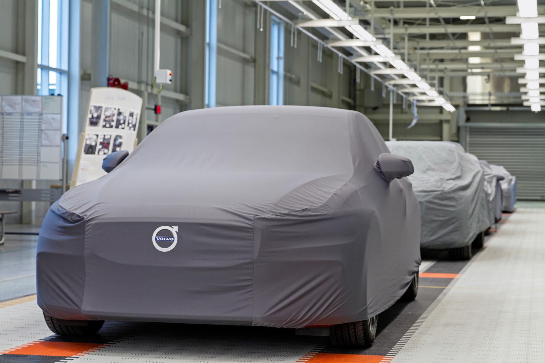 230918 Erstes US Werk er ffnet Volvo baut globale Pr senz aus